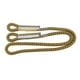 thumbnail image 2 of Resistencia a La Abrasión 25KN 8mm Prusik Cuerda Cuerda de Utilidad para Arborista Escalada 80cm / 100cm, 2 of 7