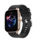 thumbnail image 2 of Para Huami Amazfit GTR 3 22 mm Bandas de reloj Reemplazo de silicona colorida con cierre de plata, 2 of 4