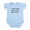 Sky Blue, variant on CafePress - I Still Live With My Parents Body Suit - Baby Light Bodysuit, Size Newborn - 24 Months