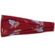thumbnail image 1 of Diadema deportiva con estampado europeo y americano, diadema de yoga, banda para el cabello, banda absorbente del sudor, diadema de ala ancha antitranspirante para mujer, 1 of 6
