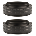 thumbnail image 1 of 2X Macro Tube Adapter 25-55mm M65 to M65 Mount Lens Adjustable Focusing Helicoid Lens Adapter, 1 of 6