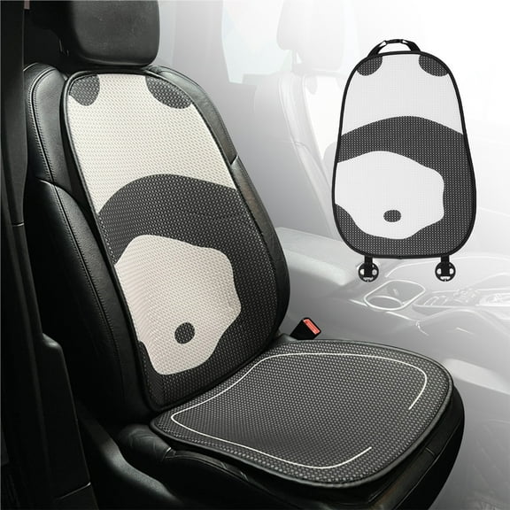 XGFHYJEH Car Seat Cushion, Seat Cushion for Car, Car Cushion Seat, Non-Slip Breathable Comfortable Memory Foam Cushion for Car Seat