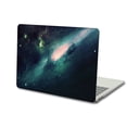 thumbnail image 1 of KSK KAISHEK Hard Case Shell Cover Only for 2022/2021/2020/2019/2018 Released MacBook Air 13" with Touch ID USB Type-C Model: A1932/A2179/A2337 m1 Galaxy A 0339, 1 of 5