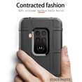 thumbnail image 4 of Case for Motorola One Zoom, Nakedcellphone [Olive OD Green] Special Ops Tactical Armor Rugged Shield Phone Cover [Anti-Fingerprint, Matte Textured] for Motorola One Zoom (XT2010), 4 of 7