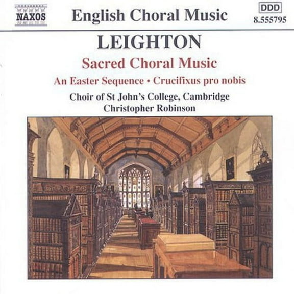 King's College Choir of Cambridge - Sacred Choral Music - Music & Performance - CD