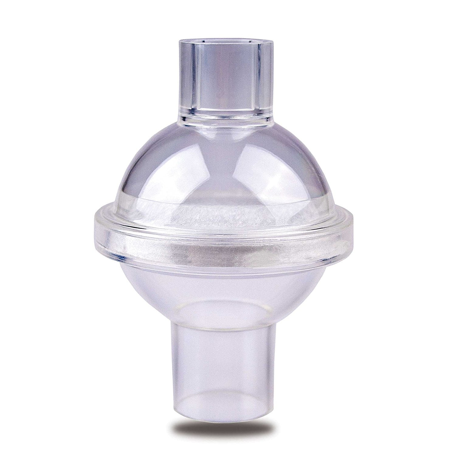 Inline Bacteria Filter 2 pack, Inline Bacteria Filter provides another level of air filtration