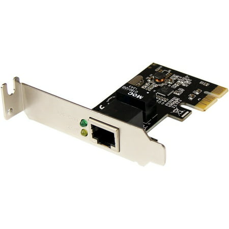 1 Port PCI-Express Gigabit Network Server Adapter with REV E Intel 6 Chip NIC Card - Dual