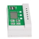 thumbnail image 5 of Controlador de carga solar, Controlador solar PWM Controlador solar automático Cargador solar USB dual Durabilidad probada en el tiempo, 5 of 12
