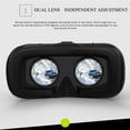 thumbnail image 4 of Staron under $5! VR Headset, Virtual Reality Glasses for Android iOS Phones, 3D Immersive Gaming Goggles with Head Strap, HD Lens System for Movies Interactive Games, 4 of 7