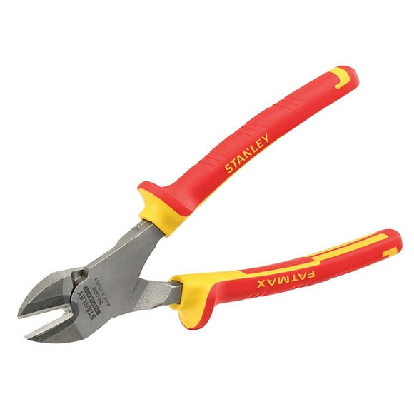 STANLEY® - FatMax® Heavy-Duty Diagonal Cutting Pliers VDE 200mm