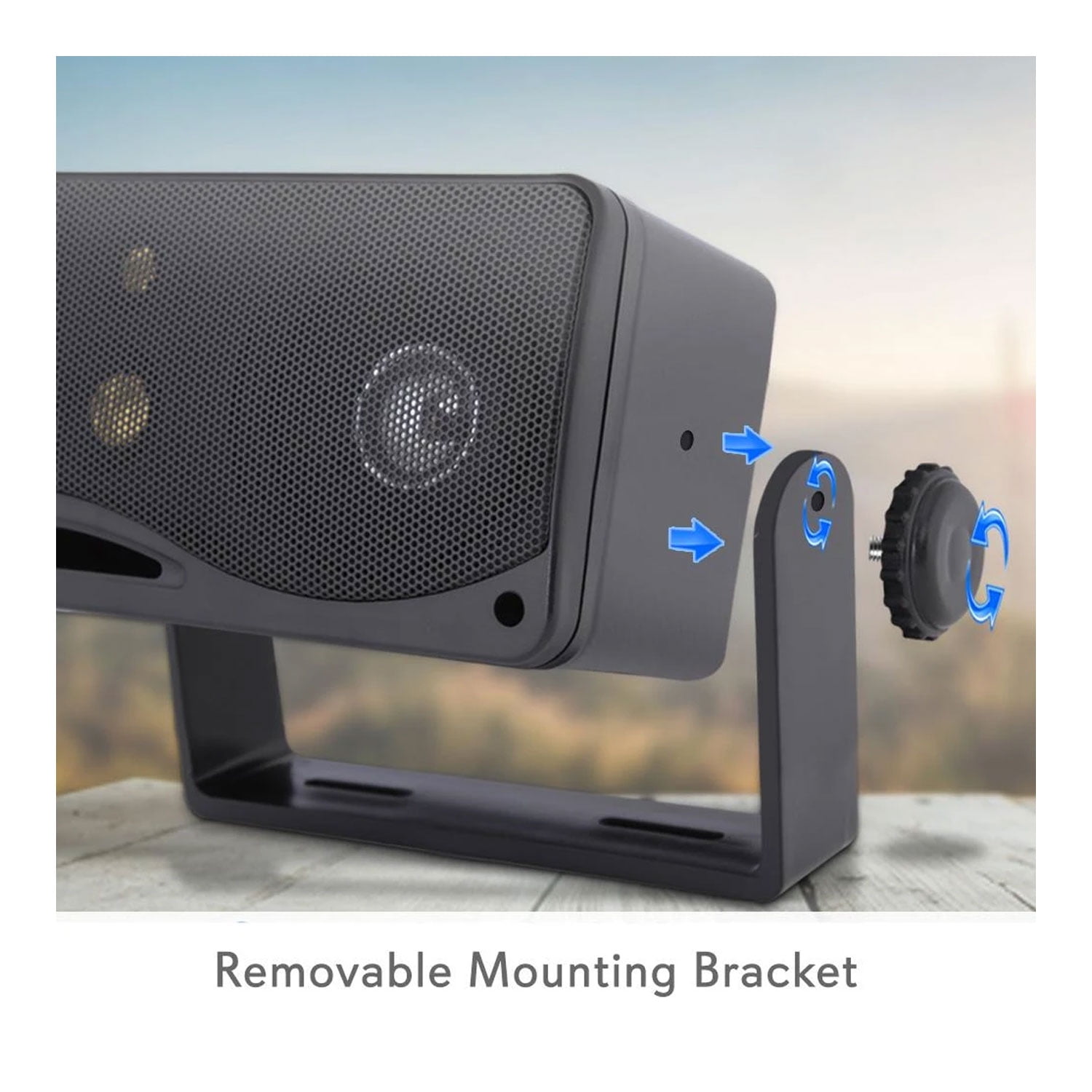 3.5 inch marine speakers