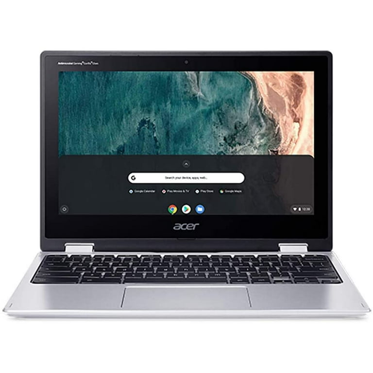 acer Spin 311-2H Chromebook con pantalla táctil 2 en 1 de 11.6 pulgadas  (Intel 4-Core Celeron N4000, 64GB eMMC, 4GB RAM, Stylus, Webcam, IPS)  portátil