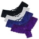 thumbnail image 1 of Ropa Interior Sexy Gibobby Cintura 4PC Flores Tangas Tanga Sexy Encaje Bragas Lencería Mujeres, 1 of 4