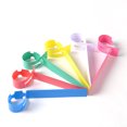 thumbnail image 5 of 200pcs Plastic Plant Tree Tags Garden Plant Labels Plant Hanging Tags 2x21cm Wrap Around Nursery Garden Labels Waterproof, 5 of 5
