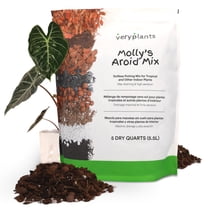 Molly's Aroid Mix - A Premium Tropical Plant Soilless Potting Mix by VERYPLANTS