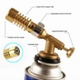 thumbnail image 6 of OPAL- Portable Gas Torch Flame Blowtorch Copper Flame Garden Bbq Gas-Burner Lighter, 6 of 6