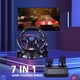 thumbnail image 4 of Volante de carreras FLhrweasw 7 en 1, 4 of 9