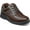 Brown Tumbled Leather, variant on Nunn Bush Men's Cam Moc Toe Oxford