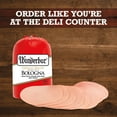 thumbnail image 4 of Wunderbar German Brand Bologna, Deli Sliced, 4 of 8