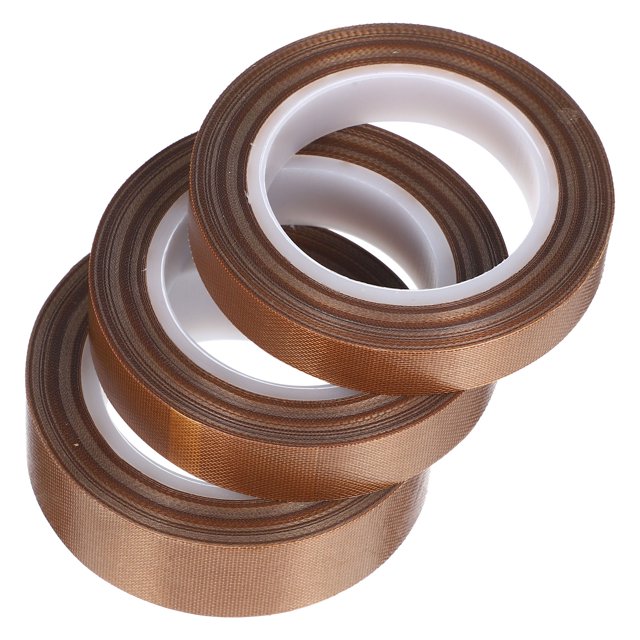 OULII 3 Rolls Heat Insulation Tapes Vacuum Sealer Tapes Coffee for Food Packaging Applications