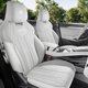 thumbnail image 5 of Accesorios de coche personalizados con cojín de asiento de gamuza, semicubierto, 5 asientos para BYD Yuan UP 2024, 5 of 5