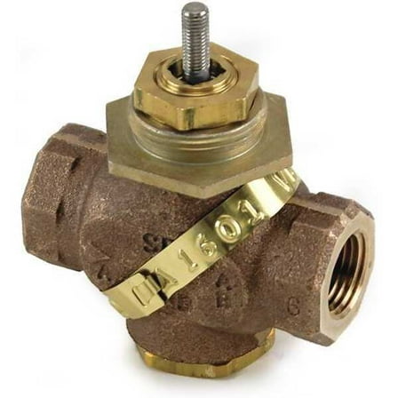 Schneider Electric Valve Body,1/2in VB-7223-0-4-2