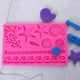 thumbnail image 4 of 1 Piece de Tortas de Fondant Utensilios de Repostería de Decoración Universal, 4 of 9