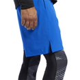 thumbnail image 3 of Reebok Mens TS Speed Casual Walking Shorts, Blue, Small, 3 of 4