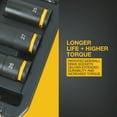 thumbnail image 4 of Klutch 3/4in.-Drive Deep Impact Socket Set, 8 Pcs., Metric, Chrome Molybdenum, 4 of 8