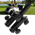thumbnail image 1 of Cadre de Support de Montage Arrière, Cadre de Transfert de Panier Arrière Multifonctionnel Robuste Durable Installation Simple pour Chariot, 1 of 8