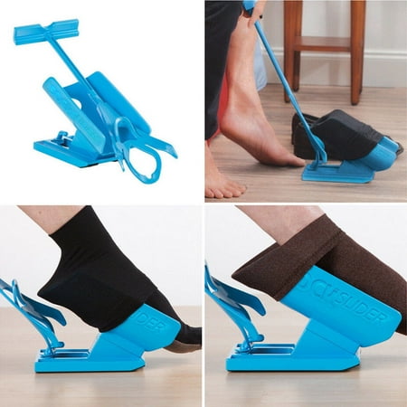 Sock Slider Aid Helper Easy On / Easy Off Sock Sock Slider ...