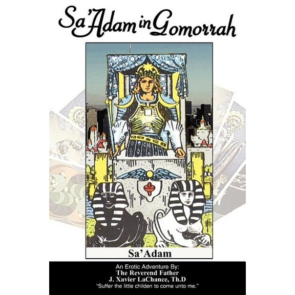 Sa'adam in Gomorrah (Paperback)