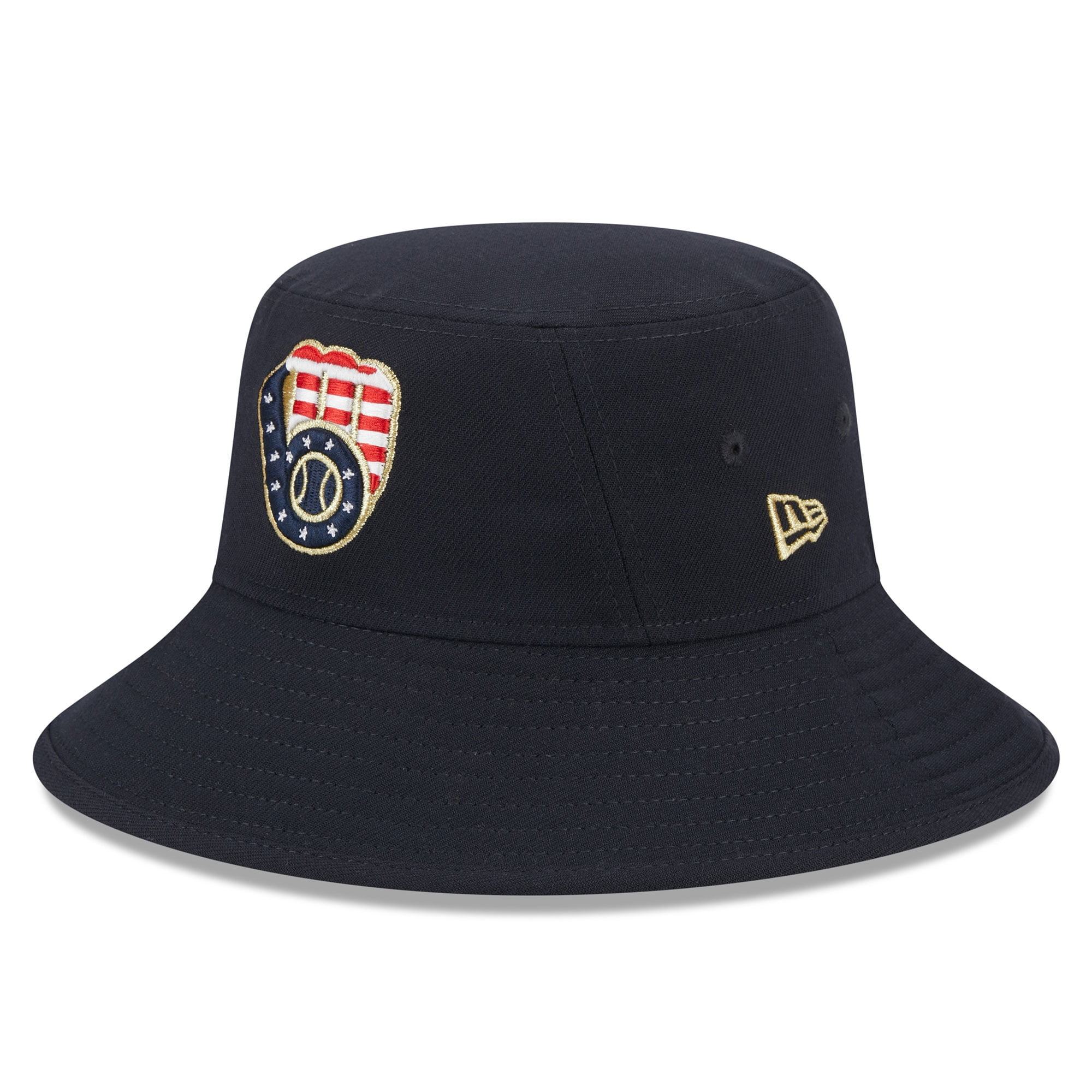 Independence Day 39THIRTY Flex Los Angeles Dodgers Navy Hat