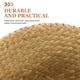 thumbnail image 4 of Canasta de flores tejida hecha a mano Caja de regalo mini bocadineras Canasta de frutas con tapa, 4 of 4