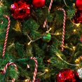 thumbnail image 4 of 50Pcs Red And White Handmade Christmas Candy Cane Miniature Dollhouse, 4 of 5