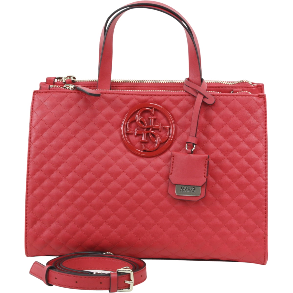 guess bags red color