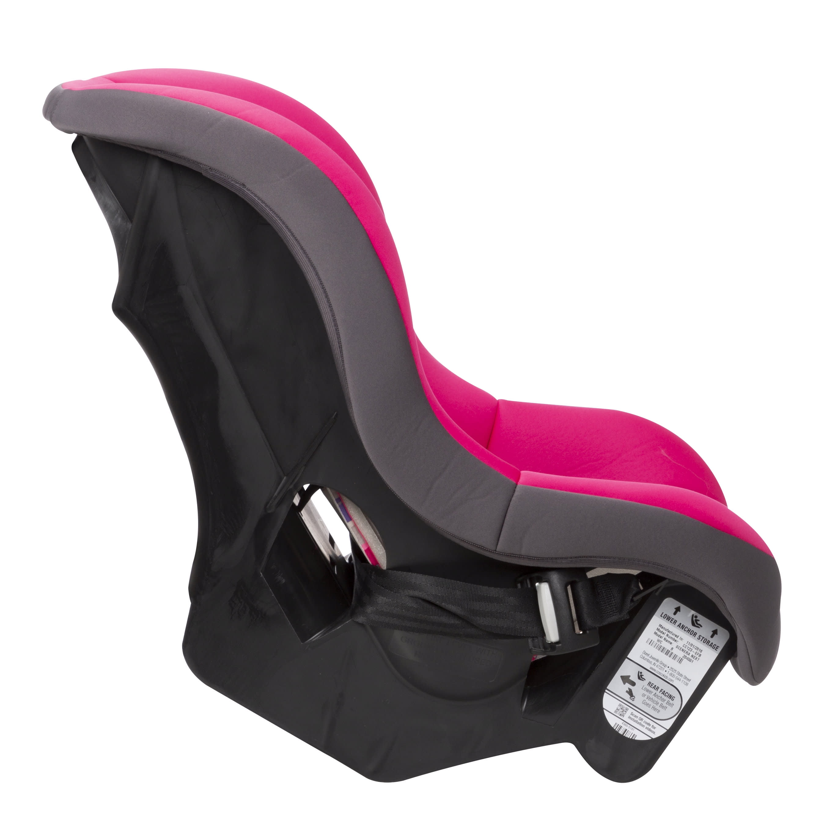 Cosco Scenera NEXT Convertible Car Seat Bauble Walmart