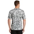 thumbnail image 2 of Sport-Tek Mineral Freeze Tee-2XL (Dark Smoke Grey), 2 of 6