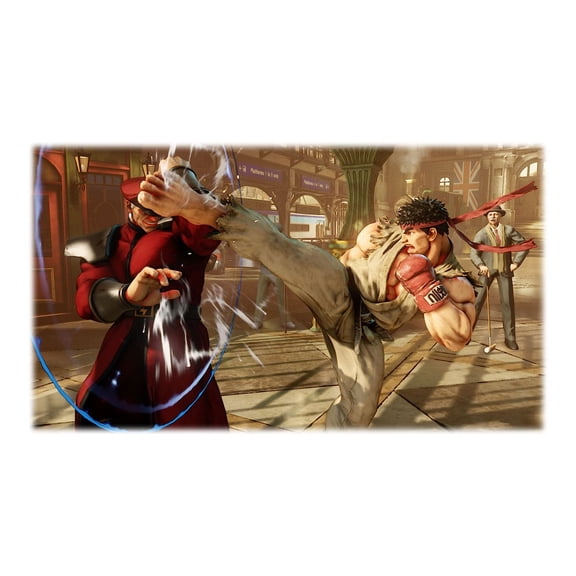 Capcom Street Fighter V (PS4) Video Game