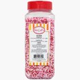 thumbnail image 1 of QUINS FUNFETTI VALENTINE MINI 1/16" 2 MM 600 G, 1 of 2