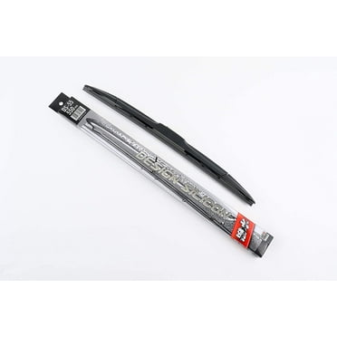 MITA DS Water Repellent Design Silicon Wiper Blade Fit for J-HOOK type 9x3, 9x4 High Durability