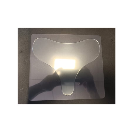 Enqiretly Chest Anti Wrinkle Pads Decollete Overnight Anti Wrinkle Pad