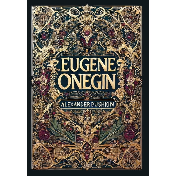 Eugene Onegin (Collector's Edition) (Laminated Hardback with Jacket), (Hardcover)