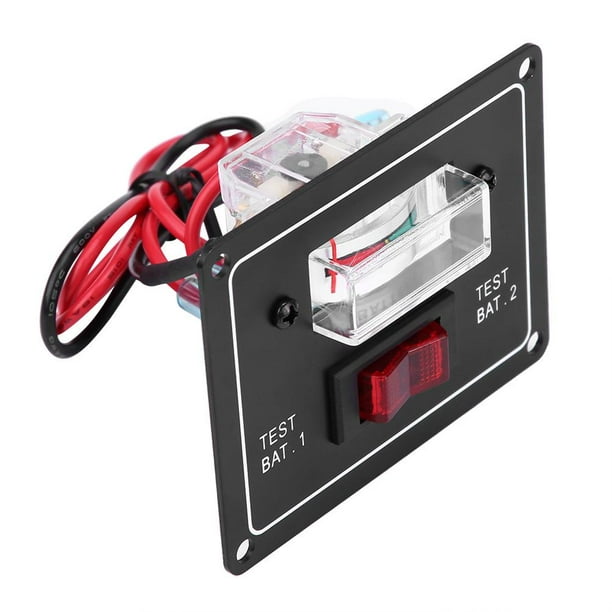12 volt 2024 meter tester