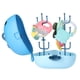 thumbnail image 3 of Juguete De Mordedor Para Bebés, Masaje De Encías, Juguetes De Dentición Para Bebés Congelables Flexibles, Juego De 6 Uds De Práctica Sensorial Para Niños De 0 Años En ANGGREK Infant Teething Sensory Toy, 3 of 8