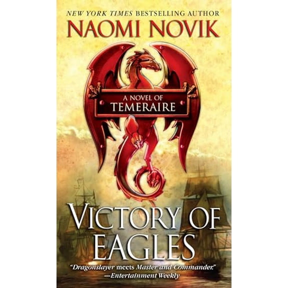 Pre-Owned Victory of Eagles (Mass Market Paperback) 0345512251 9780345512253