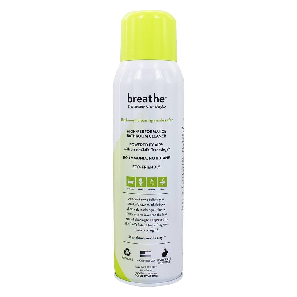 Breathe - Bathroom Cleaner - 14 oz. 