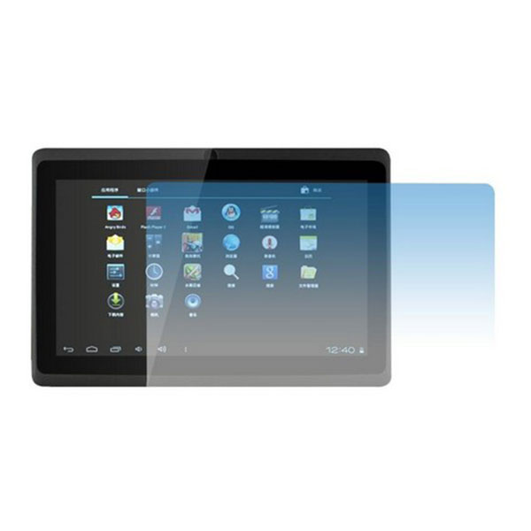 7Inch Android Tablet Screen Protector Film Cover for Tablet PC MID MP4