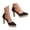 1Black, variant on Win s Way Women's Oktoberfest Rhinestone Ankle Strap Black Heels Platform Closed Toe Shoes
