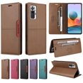 thumbnail image 2 of Funda Cartera GANGXUN para Xiaomi Redmi Note 10 Pro 4G– Ranuras para Tarjetas, Bloqueo RFID, 2 of 6